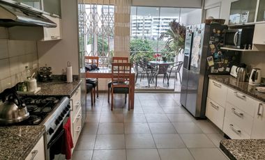 LINDO DPTO QUEBRADA DE ARMENDARIZ 224 M2, 3 DORM, 2.5 BAÑ, $ 480,000