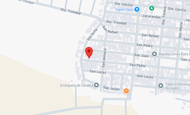 CASA EN VENTA EN SAN ONOFRE, SAHUAYO DE MORELOS, MICHOACAN