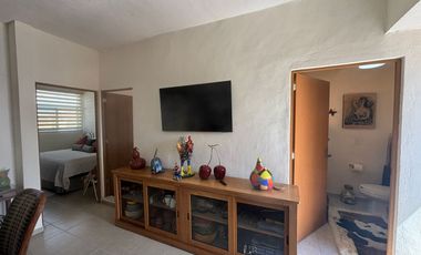Duplex. Reloj, Zirándaro.
