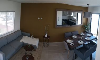 Casa en venta de 2 recamaras para escritura y entrega inmediata, A solo 50 min de la CDMX