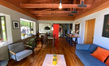 INCREIBLE OPORTUNIDAD !! HERMOSA CASA EN VILLUCO