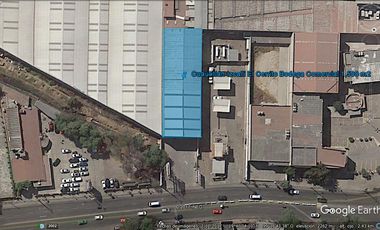 BODEGA COMERCIAL SOBRE AVENIDA GUADALUPE 999 M2 Estacionamiento 410 m2