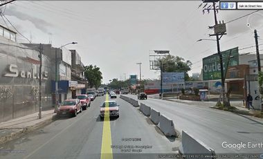 BODEGA COMERCIAL SOBRE AVENIDA GUADALUPE 999 M2 Estacionamiento 410 m2