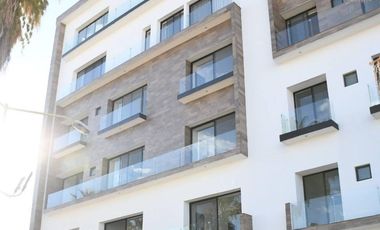 Estrena Departamento en segunda planta 3 Los Bosques Aguascalientes