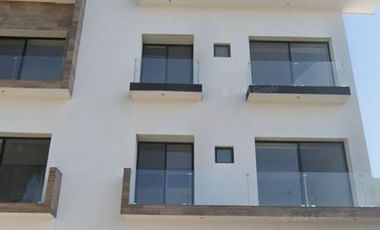 Estrena Departamento en segunda planta 3 Los Bosques Aguascalientes