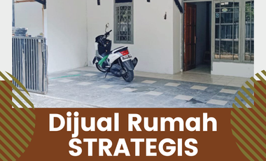 Dijual Cepat, Rumah Second Strategis Selangkah Dari UNIGA TAROGONG GARUT