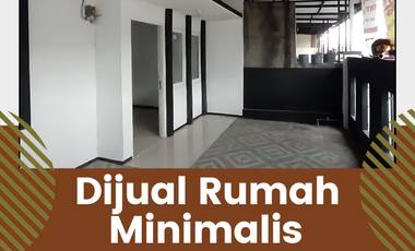 DIJUAL CEPAT, RUMAH SECOND MINIMALIS DI GARUT CITY RESIDENCE GARUT KOTA