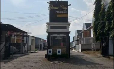 DIJUAL CEPAT, RUMAH SECOND MINIMALIS DI GARUT CITY RESIDENCE GARUT KOTA