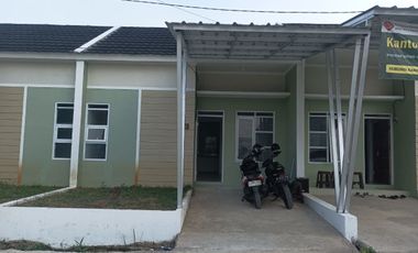 Perumahan Subsidi Garut Siap Huni Di Banyuresmi Garut
