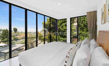 Rumah Villa Dago Murah Ramai Penyewa Dengan View Mountain Bandung