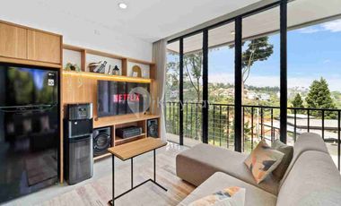 Rumah Villa Dago Murah Ramai Penyewa Dengan View Mountain Bandung