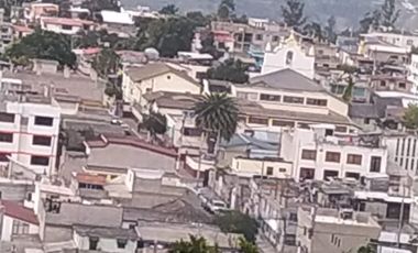 TERRENO DE VENTA  SECTOR NORTE DE QUITO PARROQUIA ZAMBIZA