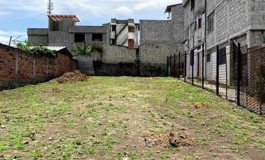 TERRENO DE VENTA  SECTOR NORTE DE QUITO PARROQUIA ZAMBIZA