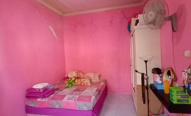 DIJUAL CEPAT RUMAH SECOND PONDASI 2 LANTAI DI BUMI PAROS INDAH MALAYU GARUT