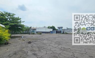 TERRENO INDUSTRIAL EN VENTA EN Fraccionamiento Industrial Bruno Pangliai Veracruz.