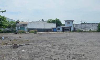 TERRENO INDUSTRIAL EN VENTA EN Fraccionamiento Industrial Bruno Pangliai Veracruz.