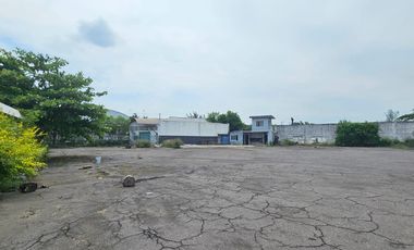 TERRENO INDUSTRIAL EN VENTA EN Fraccionamiento Industrial Bruno Pangliai Veracruz.