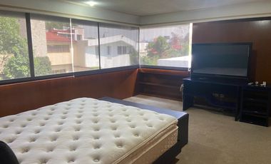CASA EN VENTA SATELITE CON 270 M2 DE JARDIN