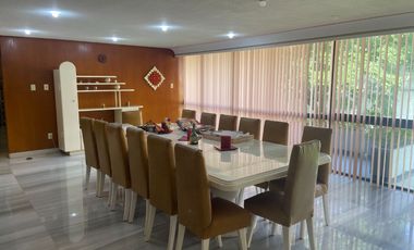 CASA EN VENTA SATELITE CON 270 M2 DE JARDIN