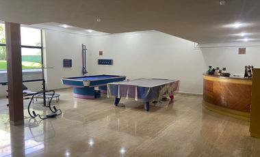 CASA EN VENTA SATELITE CON 270 M2 DE JARDIN