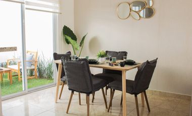 Casa en Venta en Cuautlancingo, Fraccionamiento atrás de Plaza San Diego con Amenidades Premium