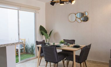 Casa en Venta en Cuautlancingo, Fraccionamiento atrás de Plaza San Diego con Amenidades Premium