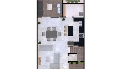 VENTA DE CASA EN FRACCIONAMIENTO PRIVADO IXTULCO