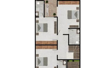 VENTA DE CASA EN FRACCIONAMIENTO PRIVADO IXTULCO