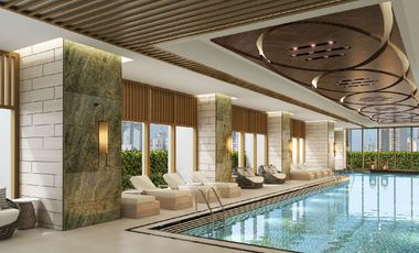 3 Bedroom Bi-Level Penthouse Unit Luxury Condo beside Westin Hotel near Shang