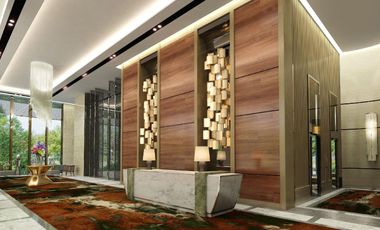 3 Bedroom Bi-Level Penthouse Unit Luxury Condo beside Westin Hotel near Shang