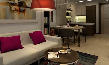 3 Bedroom Bi-Level Penthouse Unit Luxury Condo beside Westin Hotel near Shang