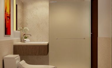 3 Bedroom Bi-Level Penthouse Unit Luxury Condo beside Westin Hotel near Shang