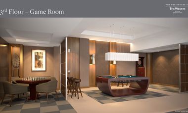 3 Bedroom Bi-Level Penthouse Unit Luxury Condo beside Westin Hotel near Shang