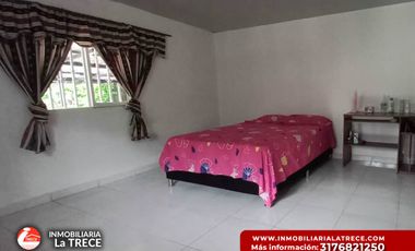 Se vende Casa campestre a puerta cerrada en Buga-valle, corregimiento  Sanjon Hondo, vereda los Guaduales.