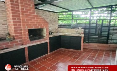 Se vende Casa campestre a puerta cerrada en Buga-valle, corregimiento  Sanjon Hondo, vereda los Guaduales.