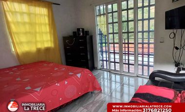 Se vende Casa campestre a puerta cerrada en Buga-valle, corregimiento  Sanjon Hondo, vereda los Guaduales.