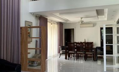 FOUR BEDROOM HOUSE AND LOT FOR SALE/RENT IN HACIENDA ROYALE