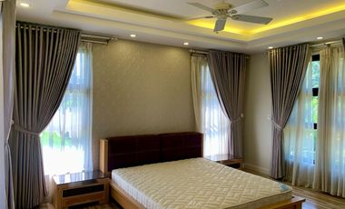 FOUR BEDROOM HOUSE AND LOT FOR SALE/RENT IN HACIENDA ROYALE
