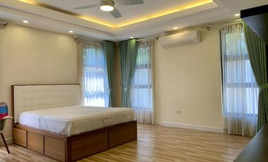 FOUR BEDROOM HOUSE AND LOT FOR SALE/RENT IN HACIENDA ROYALE