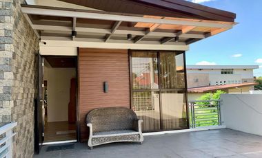 FOUR BEDROOM HOUSE AND LOT FOR SALE/RENT IN HACIENDA ROYALE