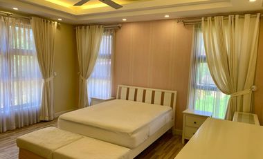 FOUR BEDROOM HOUSE AND LOT FOR SALE/RENT IN HACIENDA ROYALE