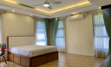 FOUR BEDROOM HOUSE AND LOT FOR SALE/RENT IN HACIENDA ROYALE