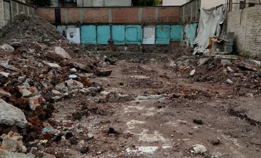 COYOACÁN, Magnífico Terreno. TODO PAGADO.