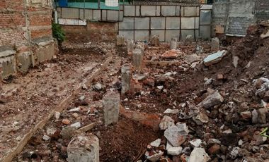 COYOACÁN, Magnífico Terreno. TODO PAGADO.