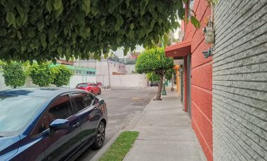 CUARTO/ESTUDIO EN RENTA, JARDIN BALBUENA