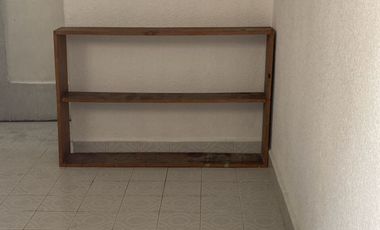 CUARTO/ESTUDIO EN RENTA, JARDIN BALBUENA