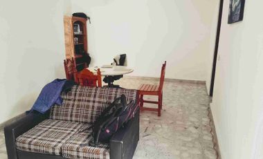 RENTA HABITACION CON SERVICIOS, JARDIN BALBUENA