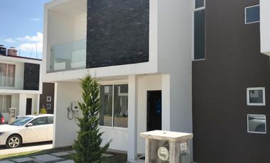 Casa en Renta en Privada en Pachuca