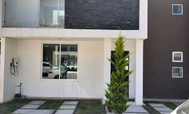 Casa en Renta en Privada en Pachuca