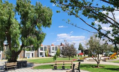 Casa en Renta en Privada en Pachuca